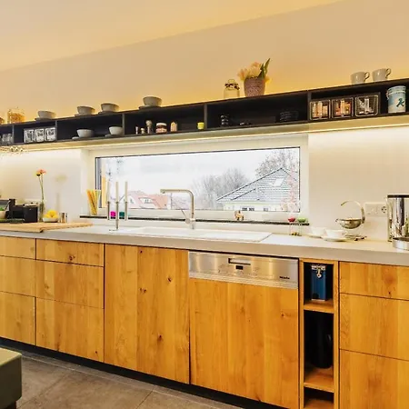 Дом отдыха Ferienhaus An Der Schmalspurbahn Вернигероде
