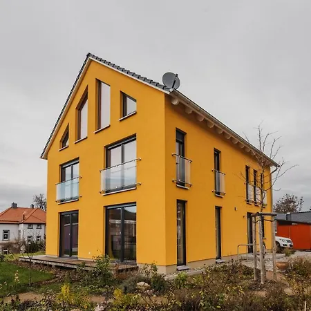 Дом отдыха Ferienhaus An Der Schmalspurbahn Вернигероде