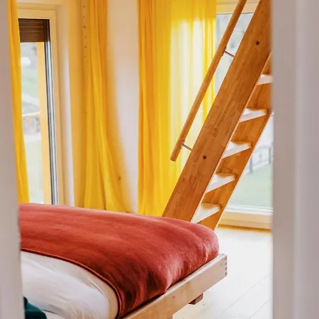Ferienhaus An Der Schmalspurbahn * Вернигероде