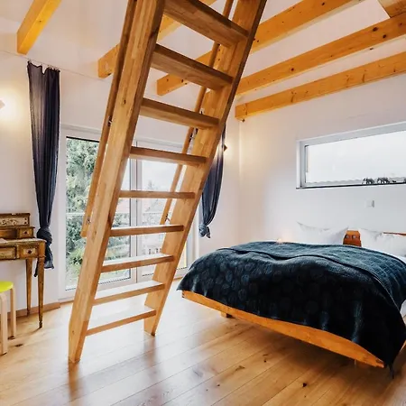 Ferienhaus An Der Schmalspurbahn Дом отдыха