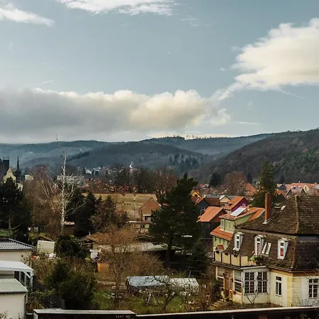 Ferienhaus An Der Schmalspurbahn Дом отдыха