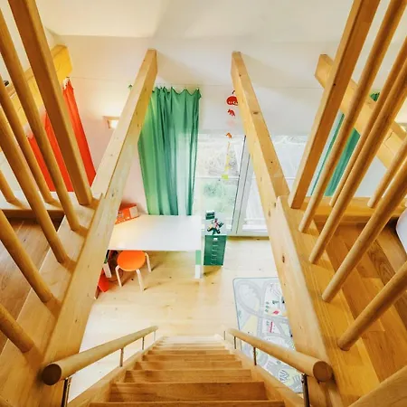 Ferienhaus An Der Schmalspurbahn Дом отдыха *