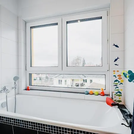 Ferienhaus An Der Schmalspurbahn Дом отдыха