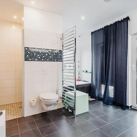 Дом отдыха Ferienhaus An Der Schmalspurbahn
