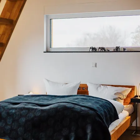 Дом отдыха Ferienhaus An Der Schmalspurbahn Вернигероде