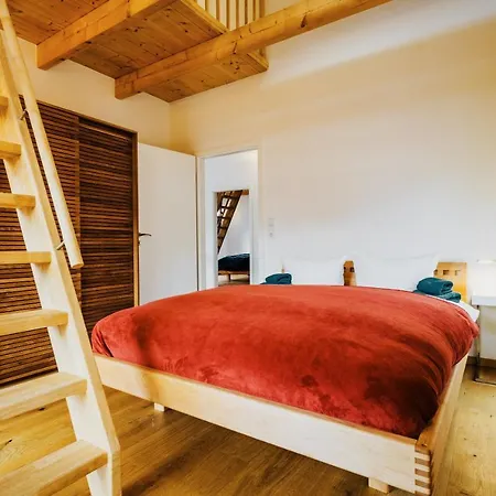 Ferienhaus An Der Schmalspurbahn Вернигероде
