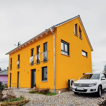 Ferienhaus An Der Schmalspurbahn Дом отдыха *