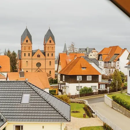 Ferienhaus An Der Schmalspurbahn *